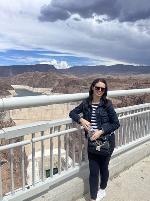 Hoover Dam Visitor Center by null