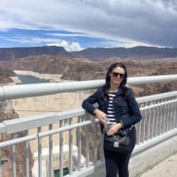 Hoover Dam Visitor Center