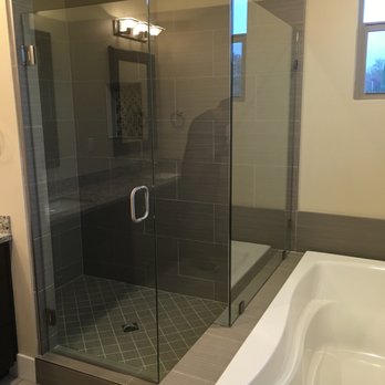 ESM Glass - Custom Shower in Paso Robles CA - Glass & Mirrors Near Me - Visalia, California ESM Glass - Custom Shower in Paso Robles CA - Glass & Mirrors Near Me - Visalia, California