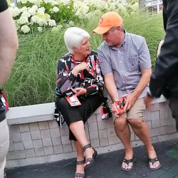Driverseat - Discussing Our Service with our former MPP