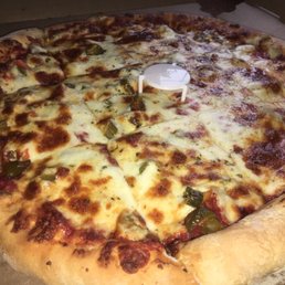 Double Crust Pizza Double Crust Pizza