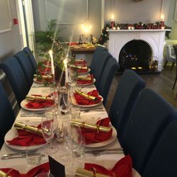 Time for our Christmas Showcase Extravaganza! Email coopersarmsevents@youngs.co.uk to discuss your event!