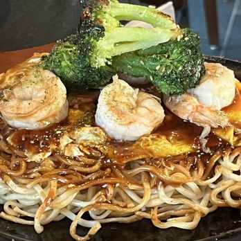 Chinchikurin - Broc'n Shrimp - Teppanyaki Near Me - Carrollton, Texas