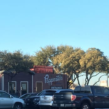 Pappasito's Cantina - Outside back parking lot. - Tex-Mex Near Me - Richardson, Texas Pappasito's Cantina - Outside back parking lot. - Tex-Mex Near Me - Richardson, Texas