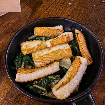 Maccheroni Republic - Calamari In Zimino - Italian Near Me - Los Angeles, California