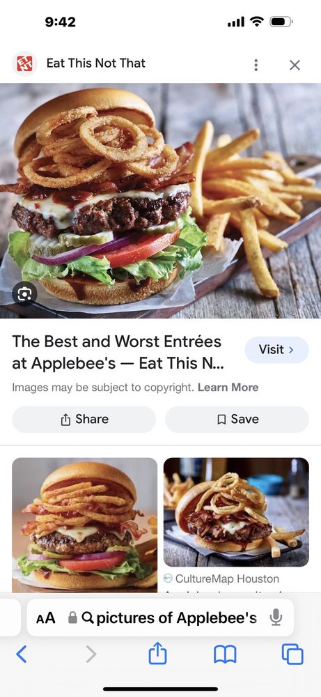 Applebee's Grill + Bar