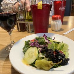 Micali's Trattoria - Side salad