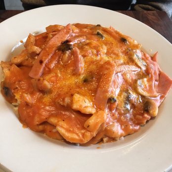 Wei’s Cafe - Baked shredded chicken and ham rice - Chinese Near Me - San Francisco, California