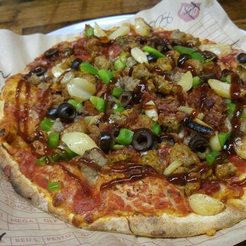 MOD Pizza - Fast Food Near Me - Bellingham, Washington
