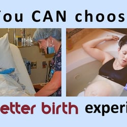 Better Birth Center - Prepare for your big day!