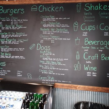 Burger Yum - Menu - Burgers Near Me - Harrisburg, Pennsylvania
