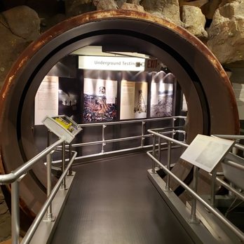 Atomic Museum - Museums Near Me - Las Vegas, Nevada