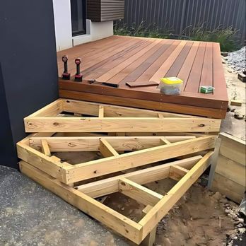 Viking Vinson Construction - Decks and steps. Redwood or Cedar. - Handyman Near Me - Klamath Falls, Oregon Viking Vinson Construction - Decks and steps. Redwood or Cedar. - Handyman Near Me - Klamath Falls, Oregon