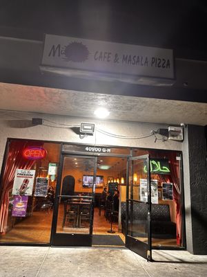 Mirchi Cafe, Halal American & Desi Restaurant Fremont by null