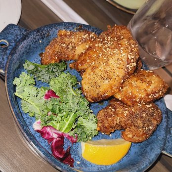 SKY Waikiki - Price as of March 2022: Sweet & Sour Pepper Wings, $12.00 - Seafood Near Me - Honolulu, Hawaii SKY Waikiki - Price as of March 2022: Sweet & Sour Pepper Wings, $12.00 - Seafood Near Me - Honolulu, Hawaii