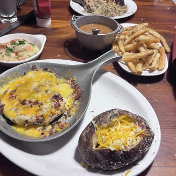 Cattlemens - Dakota Chicken & Loaded Baked Potato - Steakhouses Near Me - Rancho Cordova, California Cattlemens - Dakota Chicken & Loaded Baked Potato - Steakhouses Near Me - Rancho Cordova, California
