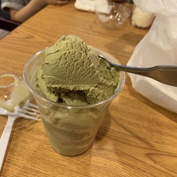 Ono Korean Barbeque - Green tea ice cream - Korean Near Me - Matawan, New Jersey Ono Korean Barbeque - Green tea ice cream - Korean Near Me - Matawan, New Jersey