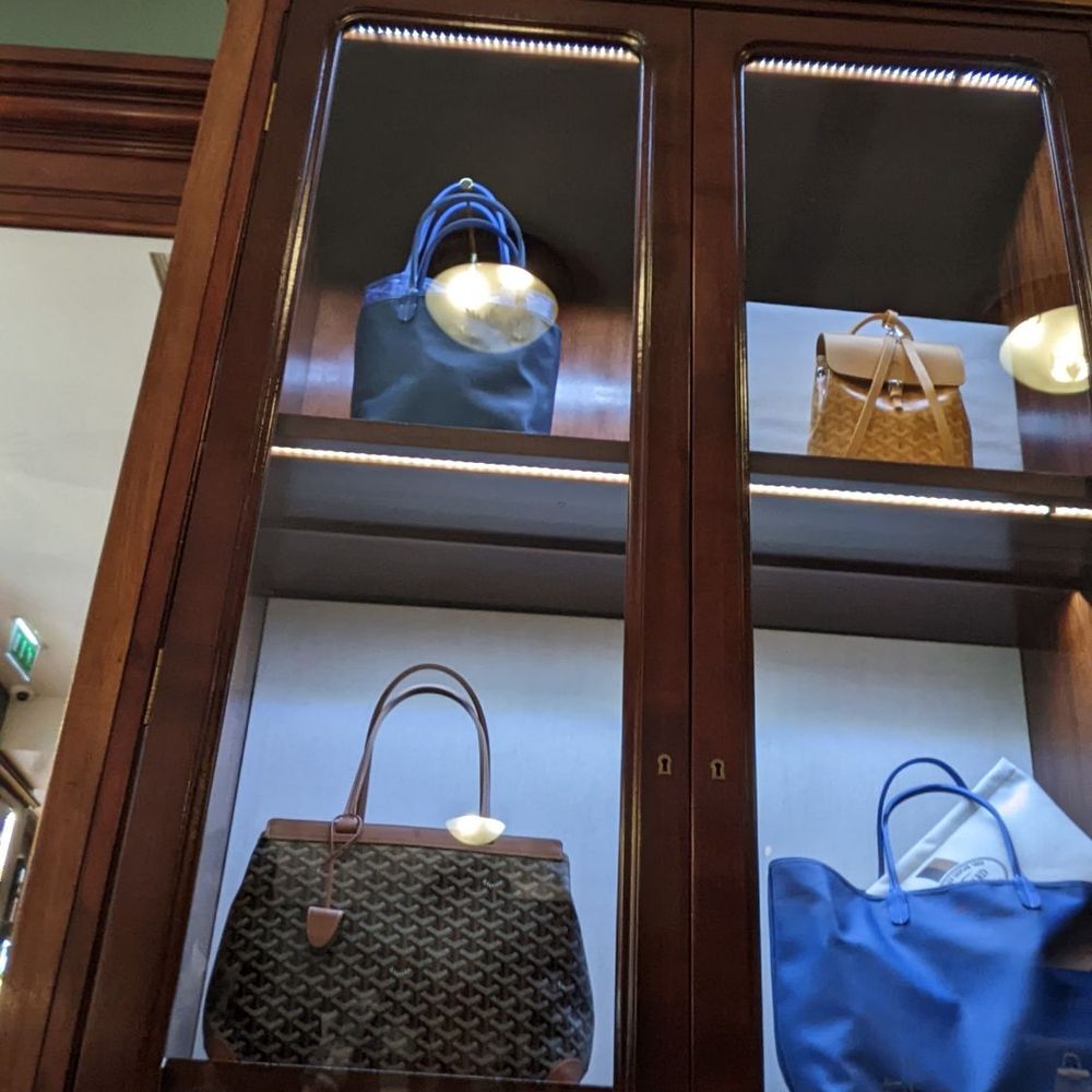 Maison Goyard - Leather Goods Near Me - Paris, 75 Maison Goyard - Leather Goods Near Me - Paris, 75