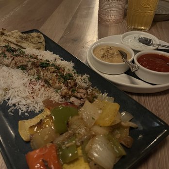 Sadie's - Chicken kebab - Mediterranean Near Me - Nashville, Tennessee Sadie's - Chicken kebab - Mediterranean Near Me - Nashville, Tennessee