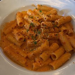 Spicy Rigatoni Yum Spicy Rigatoni Yum