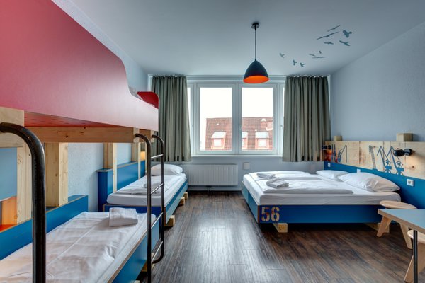 MEININGER Hotel Hamburg City Center by null