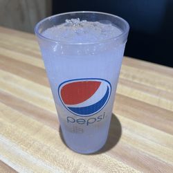 Strikes & Spares Grill - Ice water