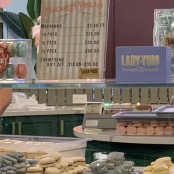 Lady Yum - Desserts Near Me - Bellevue, Washington