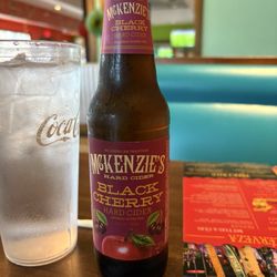 Tasty cider