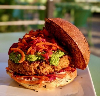 NuBurger by null