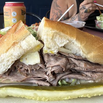 Joe's Buffet - French dip Roast Beef Sandwich - Sandwiches Near Me - Fairfield, California Joe's Buffet - French dip Roast Beef Sandwich - Sandwiches Near Me - Fairfield, California