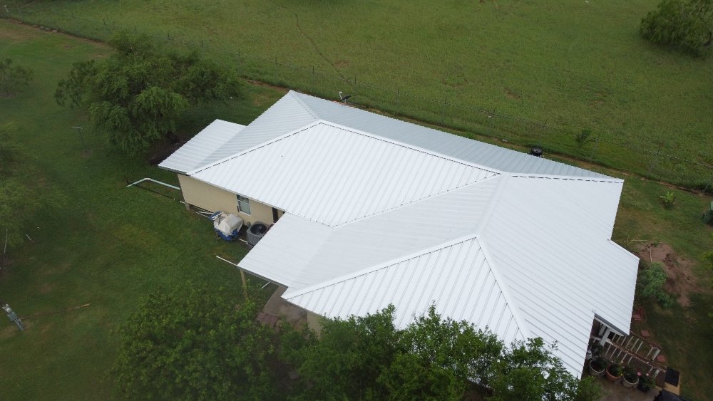 Slide of Fox Roofing Services