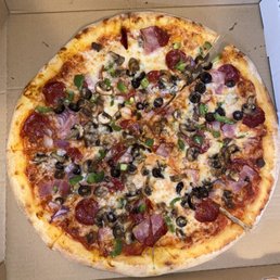 Supreme Pizza