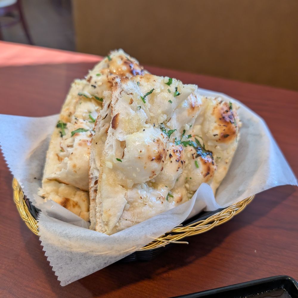 Peppers Restaurant - Garlic Naan Perfection - Indian Near Me - Jamestown, North Carolina Peppers Restaurant - Garlic Naan Perfection - Indian Near Me - Jamestown, North Carolina