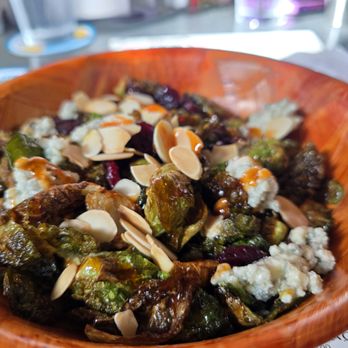 Duff's Famous Wings - $13.99 Crispy Brussel Sprouts - You must like blue cheese - Chicken Wings Near Me - Tampa, Florida Duff's Famous Wings - $13.99 Crispy Brussel Sprouts - You must like blue cheese - Chicken Wings Near Me - Tampa, Florida