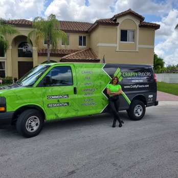 Crafty Floors - Woman Owned & Operated Business - Flooring Near Me