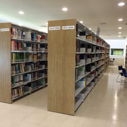 Biblioteca Campus Ciencias Exactas e Ingenierías