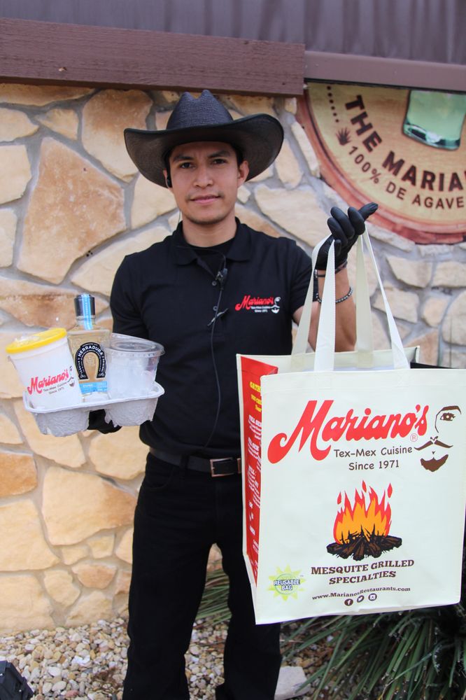 Mariano's Hacienda Ranch - Arlington