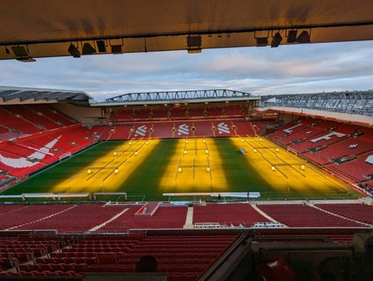 Liverpool Football Club by null