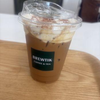Brewtik - Coffee & Tea Near Me - Elk Grove, California