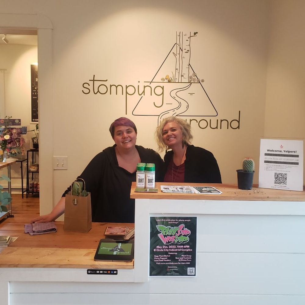 Stomping Ground - Home & Garden Near Me - Indianapolis, Indiana
