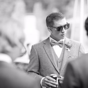Spoon Tailor - Bespoke grey wool. - Men's Clothing Near Me - San Francisco, California