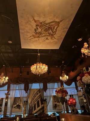 Bellini's Italian Cafe and Bar by null
