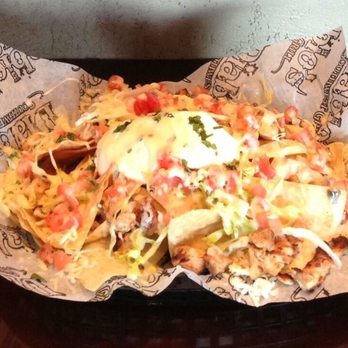 Diablo's Southwest Grill - Nachosssss! - Tex-Mex Near Me - Augusta, Georgia