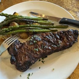 New York Strip Steak