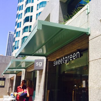sweetgreen - Healthy Salads, Wraps, and Bowls - Exterior - Salad Near Me - Los Angeles, California sweetgreen - Healthy Salads, Wraps, and Bowls - Exterior - Salad Near Me - Los Angeles, California