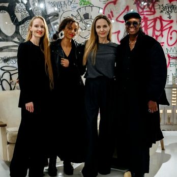 Atelier Jolie - Catharsis Arts Foundation,  belief art has the power to restore balance in a fractured world & true collab fosters unity - 1/23/2026 - Women's Clothing Near Me - New York, New York