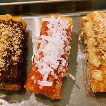 Churro Bar - The Clasico - Desserts Near Me - Santa Fe, New Mexico