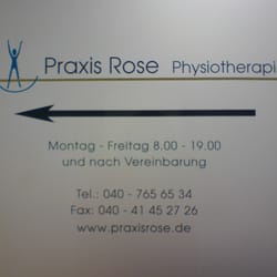 Praxis Rose-Physiotherapie