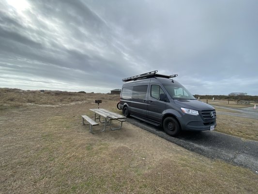 Oregon Inlet Campground by null