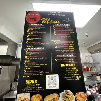 Babas BBQ - Barbeque Near Me - Citrus Heights, California